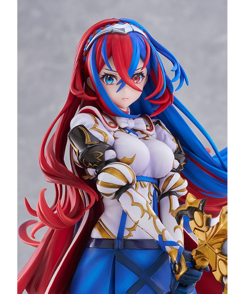 ファイアーエムブレム リュール 1/7スケール プラスチック製塗装