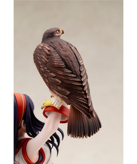 【予約】ナコルル THE KING OF FIGHTERS XV Ver.　1/8　PVC塗装済み完成品　[コトブキヤ]