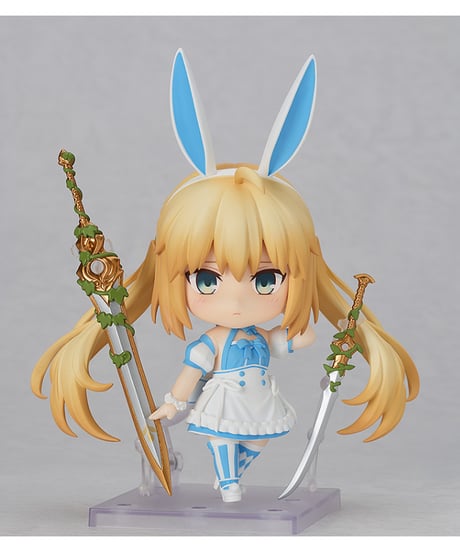 ねんどろいど バーサーカー/アルトリア・キャスター　塗装済み可動フィギュア　Fate/Grand Order　［グッドスマイルカンパニー］