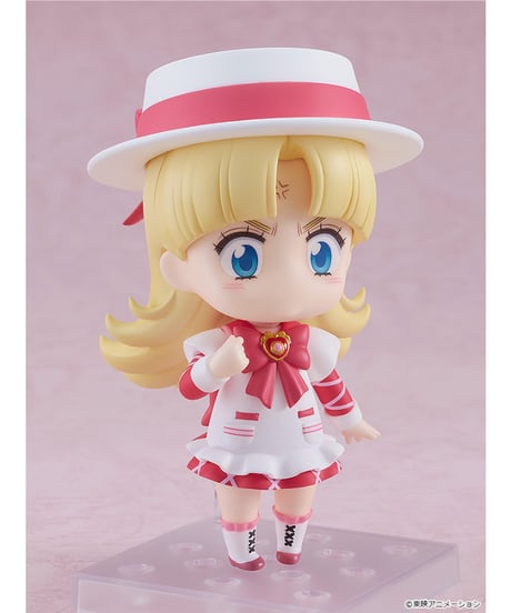 明日のナージャ　ねんどろいど ナージャ　塗装済み可動フィギュア