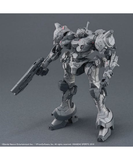 【入荷待ち】30MM ARMORED CORE VI FIRES OF RUBICON ARQUEBUS CORPORATION VP-40S　プラモデル　［バンダイ］