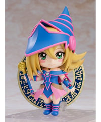 【予約】ねんどろいど ブラック・マジシャン・ガール　塗装済み可動フィギュア　遊☆戯☆王デュエルモンスターズ　[グッドスマイルカンパニー]