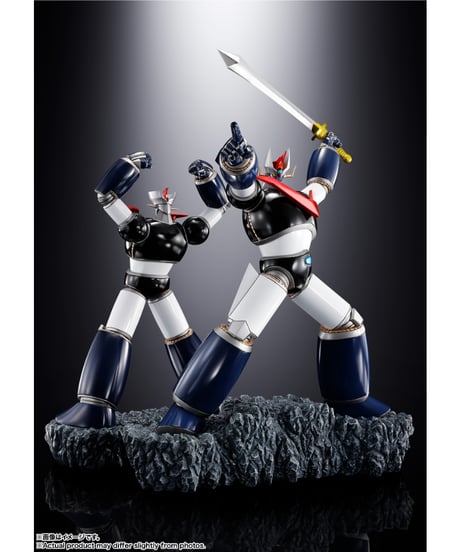 【予約】【11月発売予定】Figuarts Zero Touche Métallique ダブルマジンガー　ダイナミックキャラクターズ　［バンダイ］