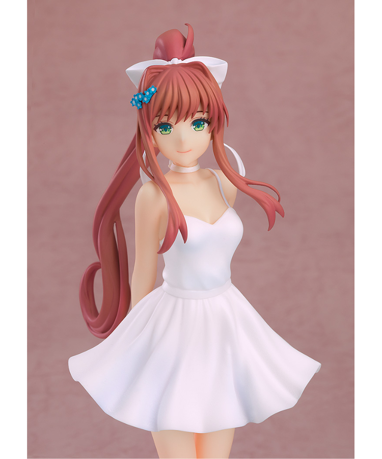 ドキドキ文芸部! POP UP PARADE モニカ ドレスver. 塗装済み完成品 | Wo