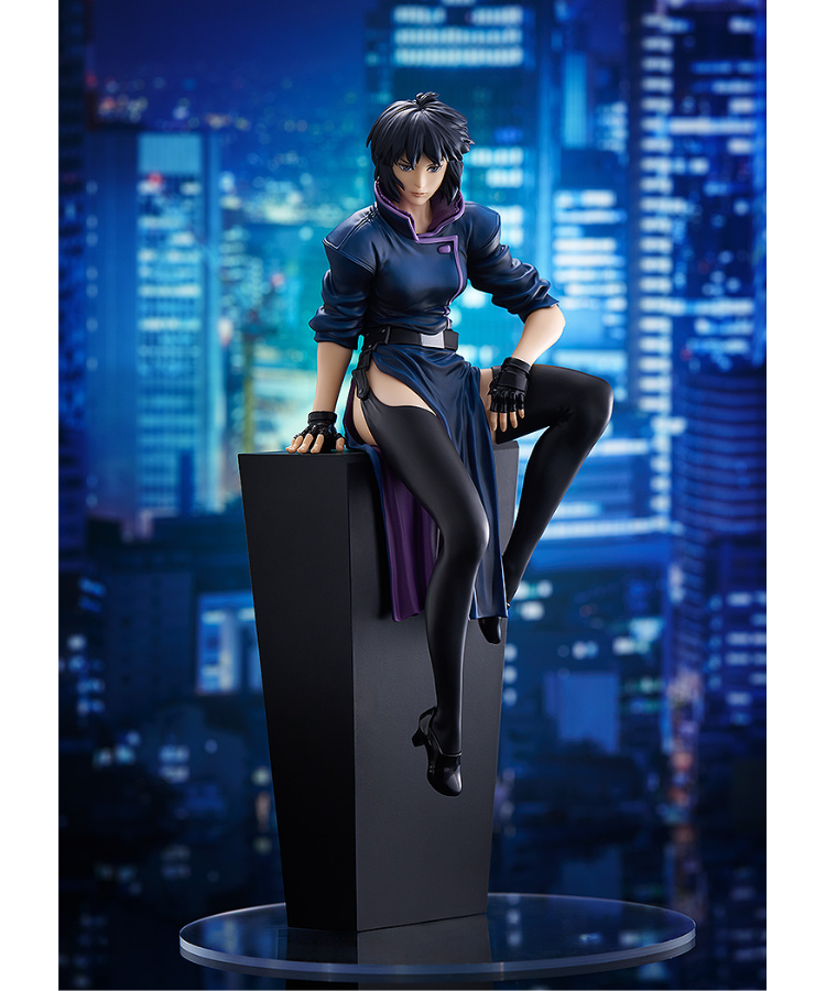 GHOST IN THE SHELL / 攻殻機動隊 POP UP PARADE草薙素子 19