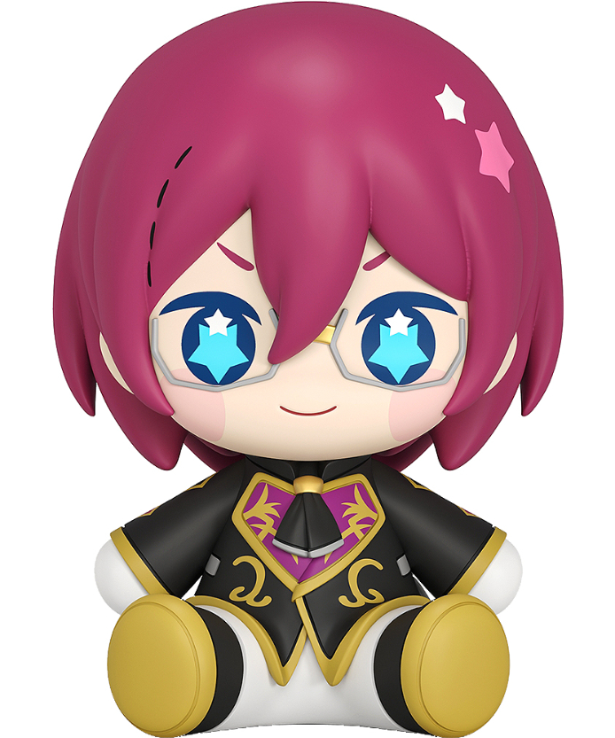 あんスタ　Huggy Good Smile 七種茨　漣ジュン Huggy Good Smile 乱凪砂/巴日和/七種茨/漣ジュン 全4種 あんさんぶる