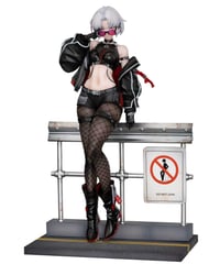 【予約】勝利の女神：NIKKE ドレイク：ヴィランレーサー 1/6 完成品フィギュア 通常版　[KAWA DESIGN]