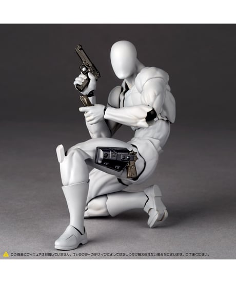 【予約】リボルテック　オプションパーツ拡張パック Vol.1（2026年再販）　［海洋堂］