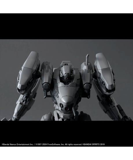 【送料無料】30MM ARMORED CORE VI FIRES OF RUBICON RaD CC-2000 ORBITER　プラモデル　［バンダイ］