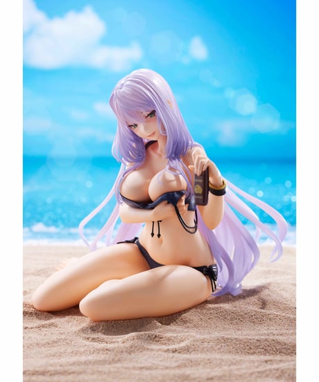 1/7スケールフィギュア　はにかみ、彼女は恋をする　天笠綴