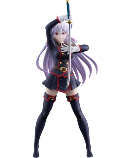 魔都精兵のスレイブ　POP UP PARADE 羽前京香　塗装済み完成品