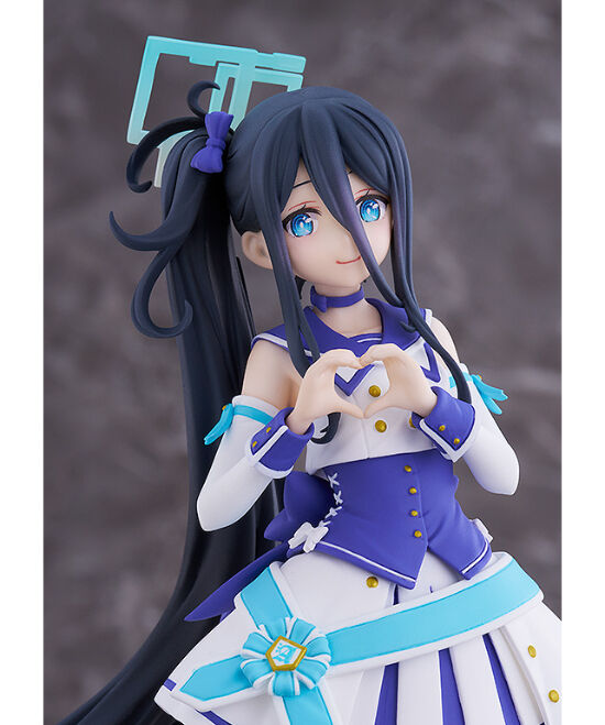ブルーアーカイブ　フィギュア　イタズラストレート　ユウカ　アリス Amazon | POP UP PARADE ブルーアーカイブ Blue Archive ユウカ