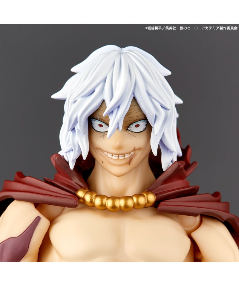 【新品未開封】アメイジング・ヤマグチ 死柄木弔（覚醒版） 僕のヒーローアカデミア 未開封 アメイジング・ヤマグチ 死柄木弔(覚醒版) 僕のヒーロー