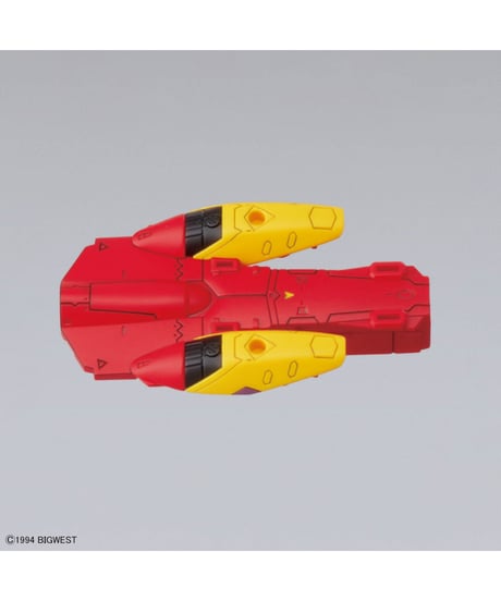 HG 1／100 VF-19改 ファイヤーバルキリー サウンドブースター装備　マクロス