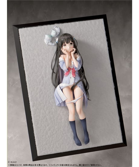 カントク「なぎさ」 1/6スケール塗装済み完成品フィギュア