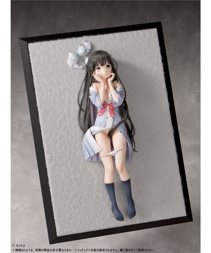 カントク「なぎさ」 1/6スケール塗装済み完成品フィギュア | WonderToys