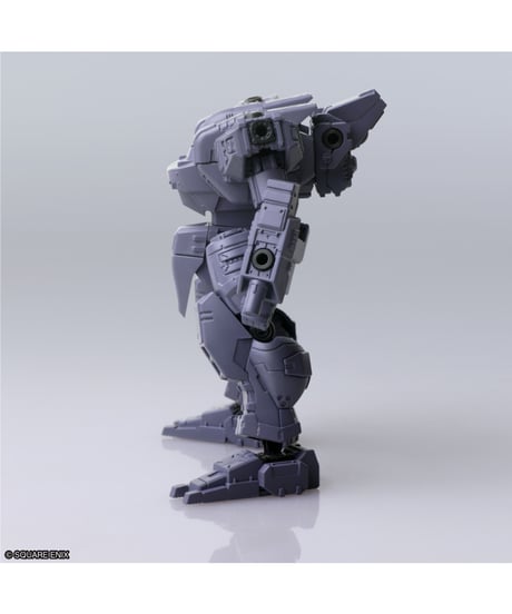 1/72 フロントミッション ストラクチャーアーツ プラスティック モデルキット シリーズ アディショナルセレクション Vol.2 (全4種BOX+初回生産BOX特典同梱)　［コトブキヤ］