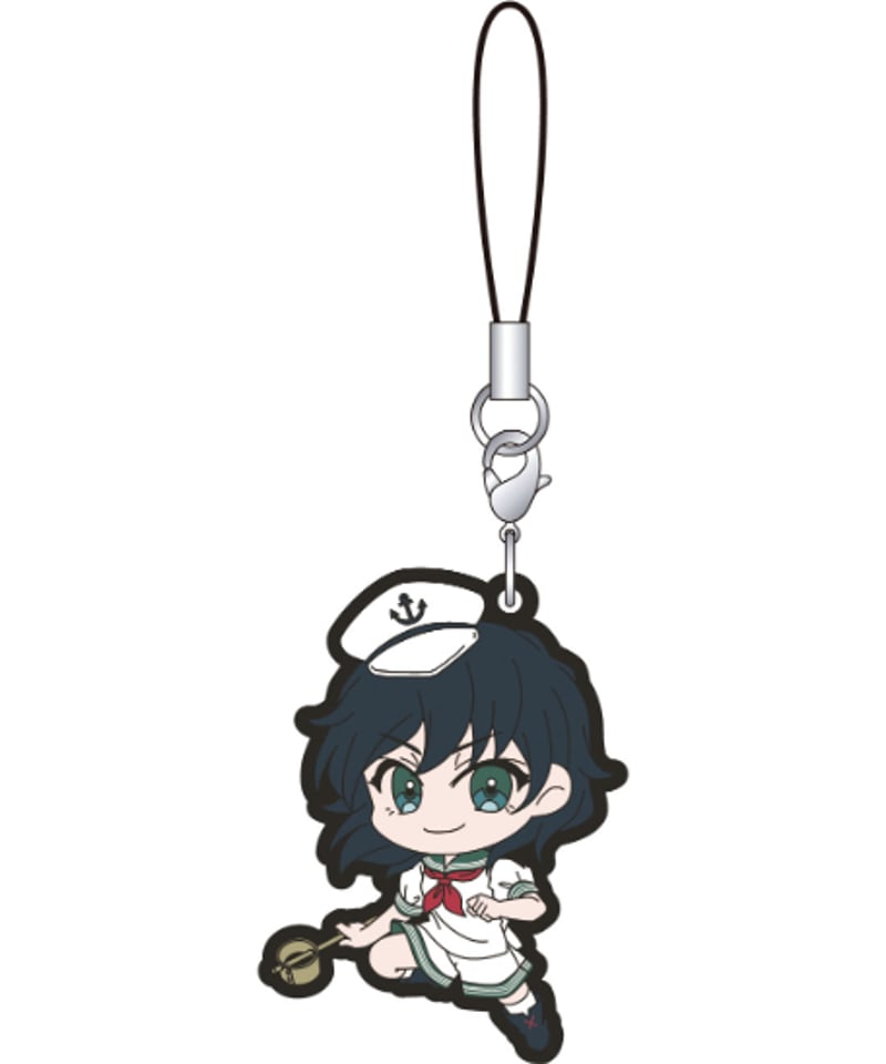 東方Project ラバーキーホルダーコレクション 10個入り1BOX