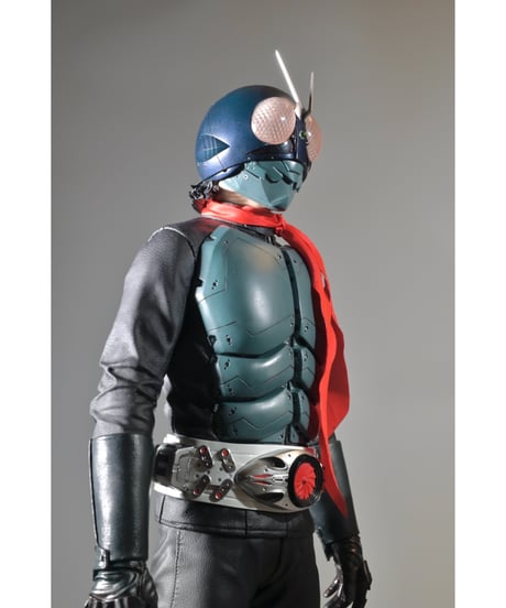 メガソフビ　仮面ライダー（シン・仮面ライダー）