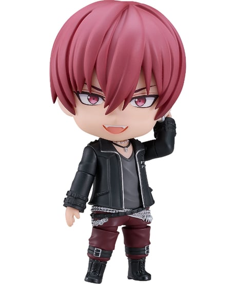 アイドリッシュセブン　ねんどろいど 狗丸トウマ　塗装済み可動フィギュア