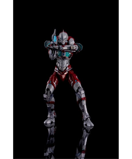 FLAMETOYS(フレイムトイズ)　人機巧　ULTRAMAN　アクションフィギュア