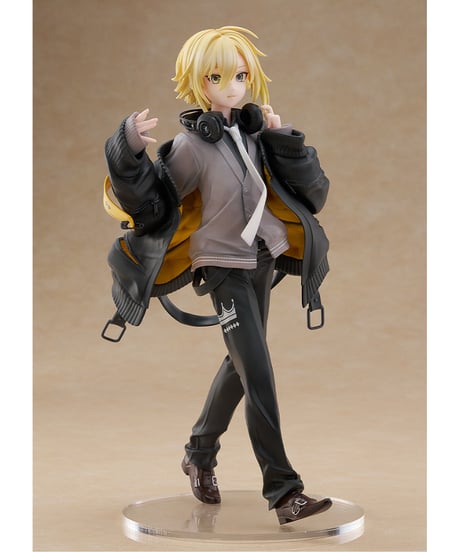 【予約】『にじさんじ』卯月コウ  illustration by 望月けい　1/7スケール　塗装済み完成品　[DMM Factory]