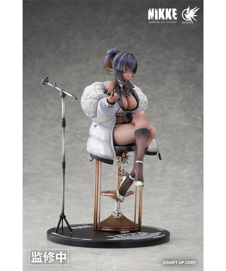 【予約】勝利の女神：NIKKE ノイズ クラシックディーバ 1/6 完成品フィギュア　［HATSU WEKLIN］