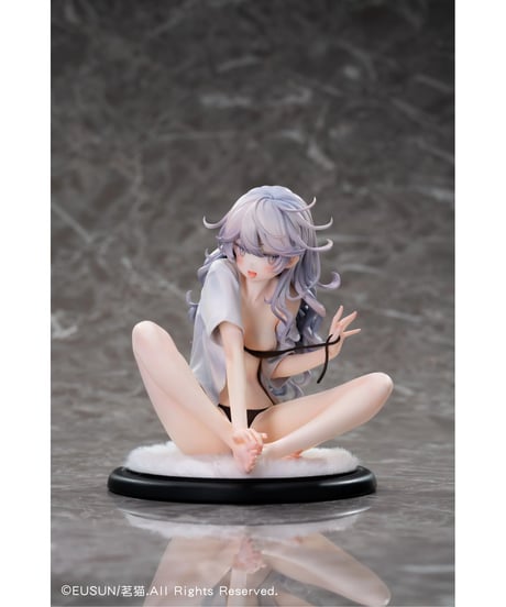 【予約】TEMPTED HEART Illustrated by 茗猫 1/6 完成品フィギュア　[EUSUN]