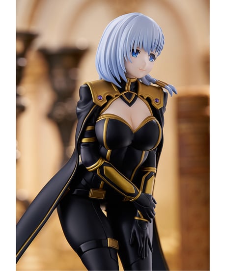 陰の実力者になりたくて！ POP UP PARADE アルファ L size/ベータ L size　全２種 塗装済み完成品