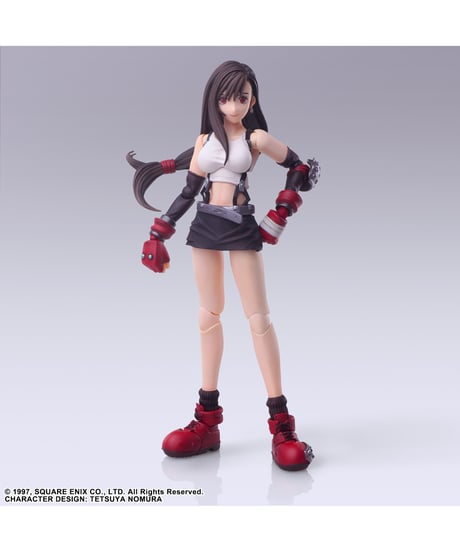 ファイナルファンタジー VIIブリングアーツ<ティファ・ロックハート >（再販）
