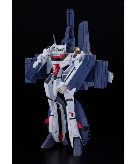 PLAMAX PX16 1/72 VF-1S ストライクバトロイドバルキリー（一条輝機）　組み立て式プラスチックモデル　超時空要塞マクロス 愛・おぼえていますか　［マックスファクトリー］