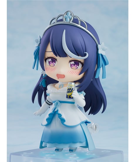 ねんどろいど 心音淡雪　VTuberなんだが配信切り忘れたら伝説になってた　塗装済み可動フィギュア