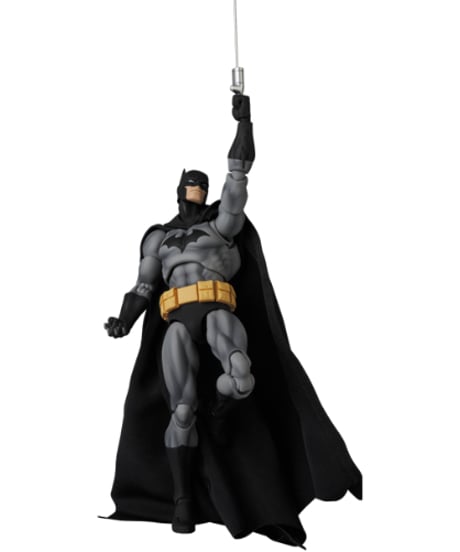 【送料無料】マフェックス No.126 MAFEX BATMAN "HUSH" BLACK Ver.　［メディコム・トイ］