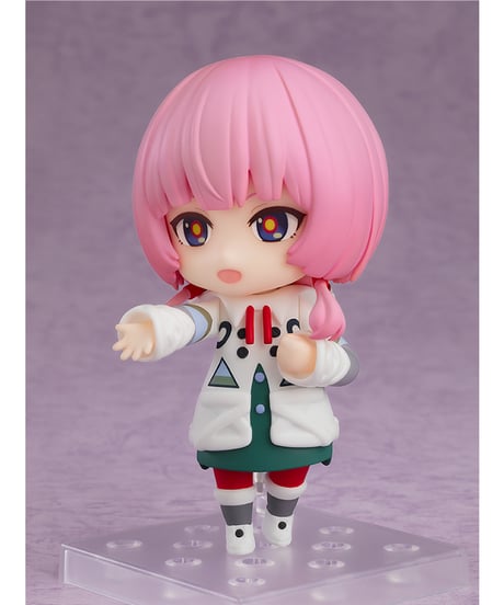 ねんどろいど 花譜　プラスチック製 塗装済み可動フィギュア