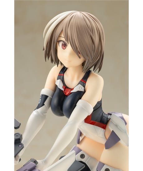 金剛 Swimsuit Ver.　フレームアームズ・ガール　PVC塗装済み完成品［コトブキヤ］