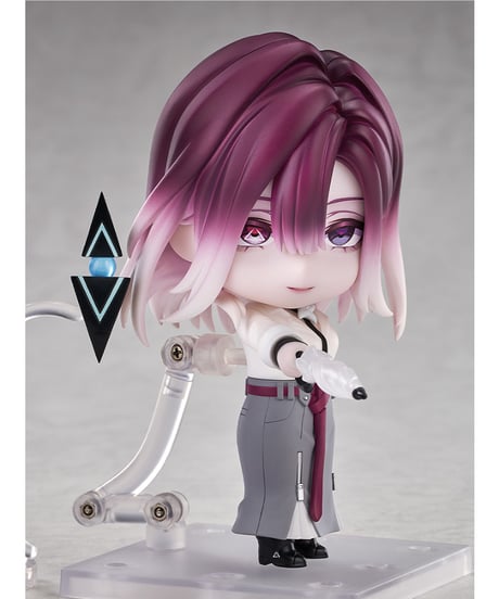 【予約】ねんどろいど シャローム　塗装済み可動フィギュア　無期迷途：Path to Nowhere　[グッドスマイルアーツ上海]