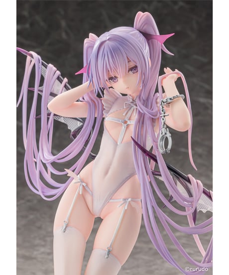 「イヴ HAND CUFFS ver.」 illustration by rurudo 1/6 完成品フィギュア