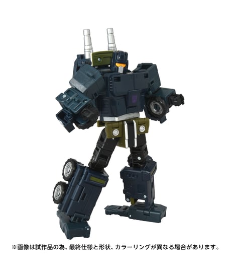 【予約】トランスフォーマー AOTP-34 オンスロート　［タカラトミー］