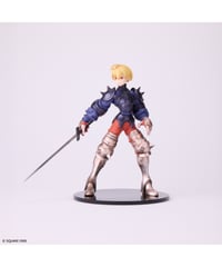 【予約】ファイナルファンタジータクティクス - イヴァリース クロニクルズ FORM-ISM 剣士 ラムザ・ベオルブ　[スクウェア・エニックス]