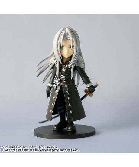 ファイナルファンタジーVII リメイク アドラブルアーツ セフィロス　［スクウェア・エニックス］