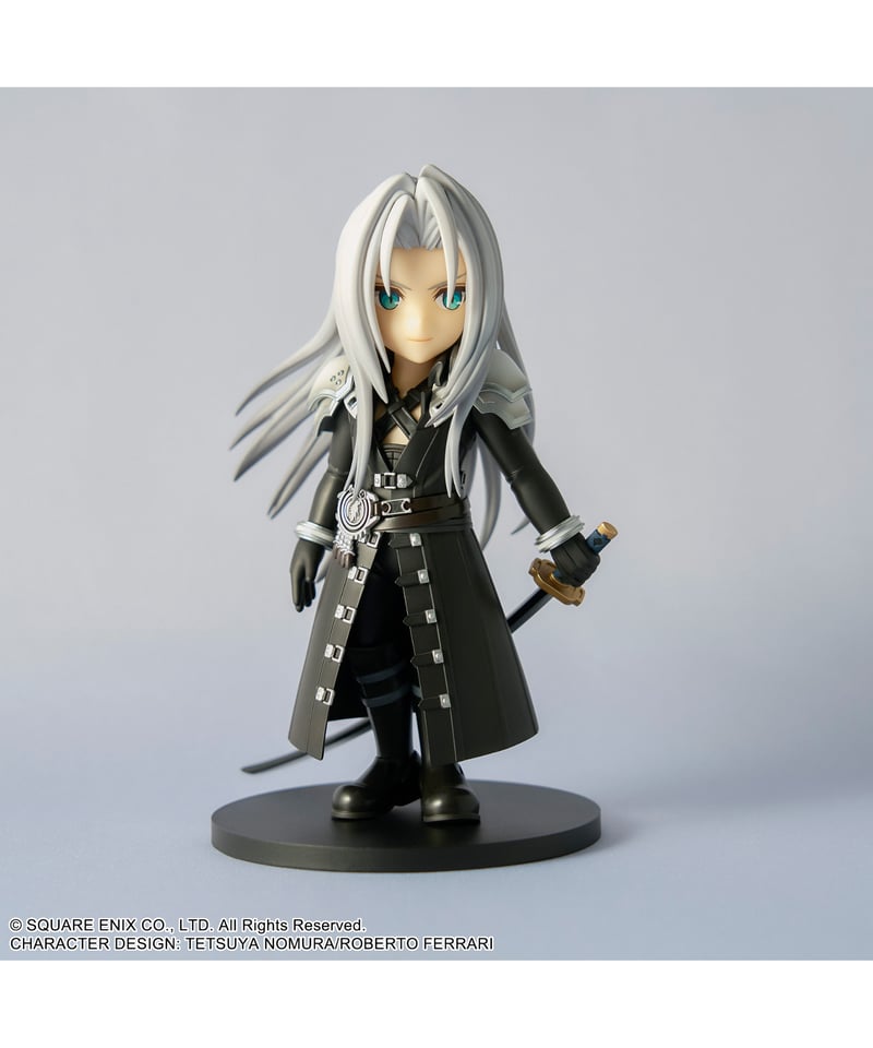ファイナルファンタジーVII リメイク アドラブルアーツ セフィロス
