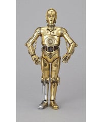 1/12 C-3PO　STAR WARS スターウォーズ　プラモデル　［バンダイ］