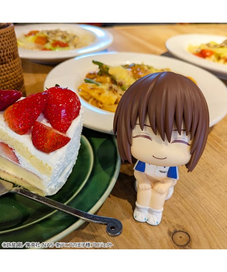【予約】【送料無料】るかっぷ 新テニスの王子様 不二周助　［メガハウス］