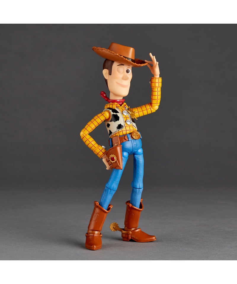 リボルテック　ウッディ SERIES No.010 WOODY « 特撮リボルテック