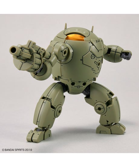 30MM 1/144 エグザビークル(装甲突撃メカVer.)　プラモデル　［バンダイ］