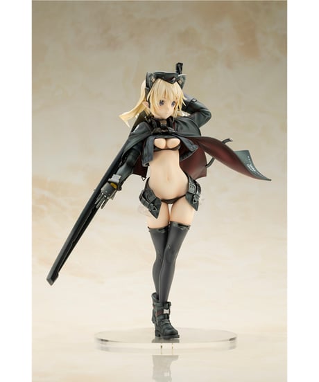 アルシア　PVC塗装済み完成品　島田フミカネ ART WORKS　［コトブキヤ］