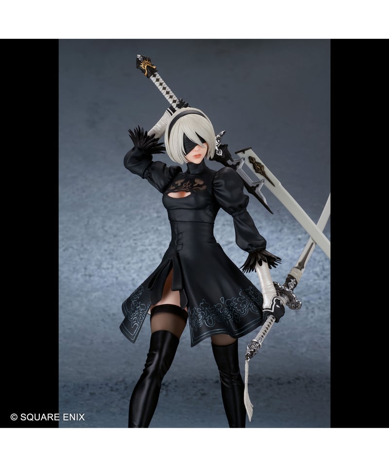 ニーアオートマタ NieR:Automata 白の契約 コスプレ 武器 こい 2B ニーアオートマタ NieR:Automata 白の契約 コスプレ 武器 こい 2B