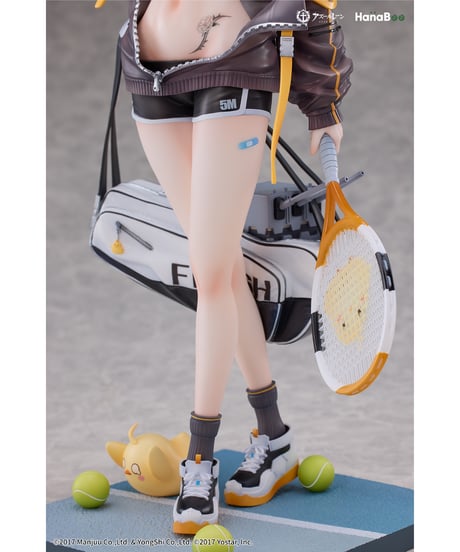 【予約】アズールレーン ボルチモア ブラックエースVer. 1/6 完成品フィギュア　［Hanabee］