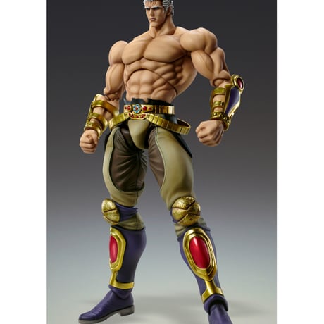 北斗の拳 ラオウ　４０cmサイズソフビフィギュア 北斗の拳 ラオウ 40cmサイズソフビフィギュア
