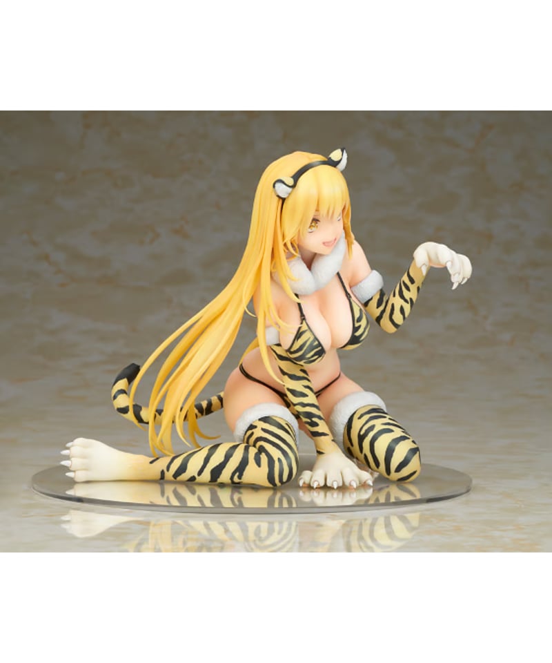 とある魔術の禁書目録 食蜂操祈 虎ビキニVer. 1/6 スケール PVC&ABS製